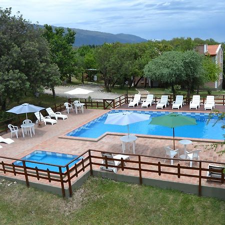 Cabanas Del Bosque Villa Villa de Merlo ภายนอก รูปภาพ